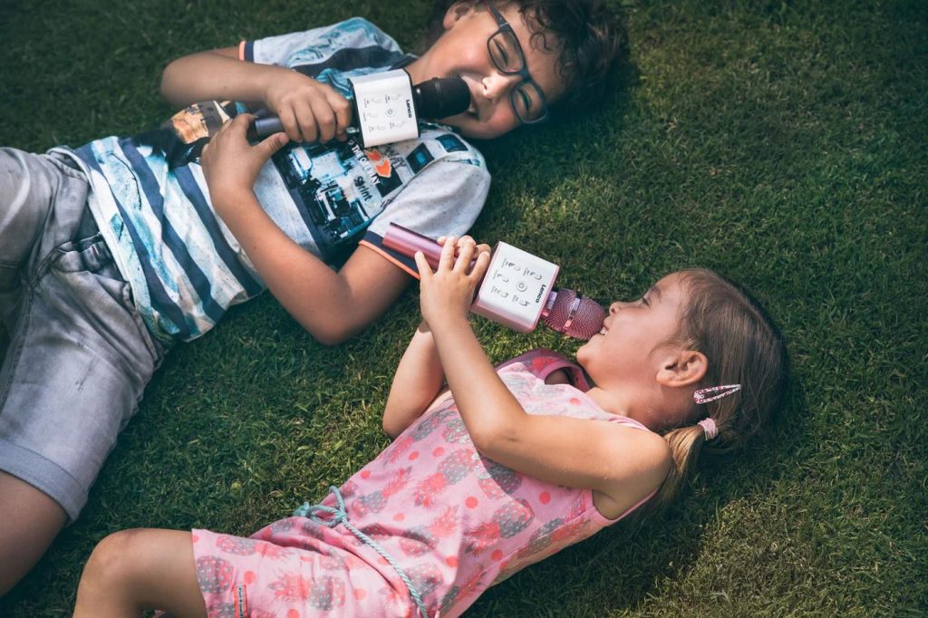Lenco karaoke set voor de perfecte karaoke-avond met vrienden en familie