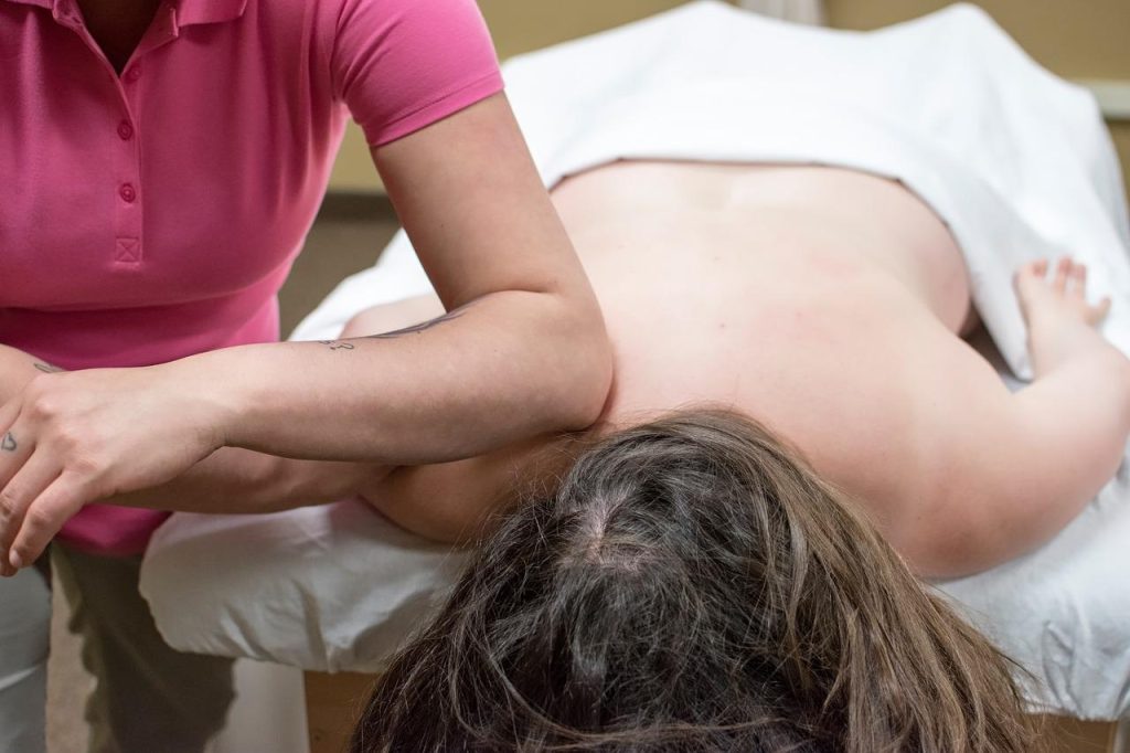 Chiropractie in Malden behandeling voor verbetering houding en pijnverlichting