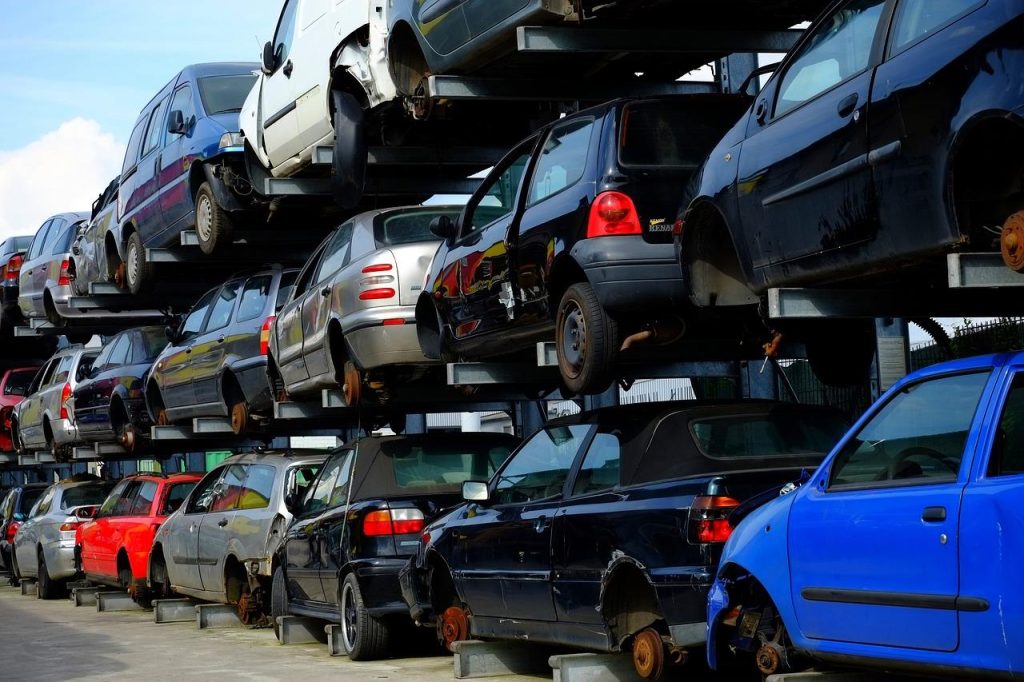 Duurzaam rijplezier: de toekomst van autosloperij in Veenendaal met moderne recycling en hergebruik van auto-onderdelen